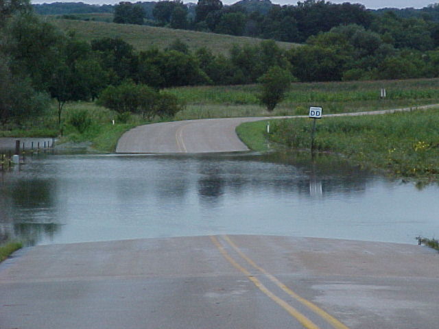 CTH D High water